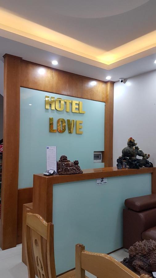 Love Hotel Near Ha Dong General Hospital Hanói Exterior foto