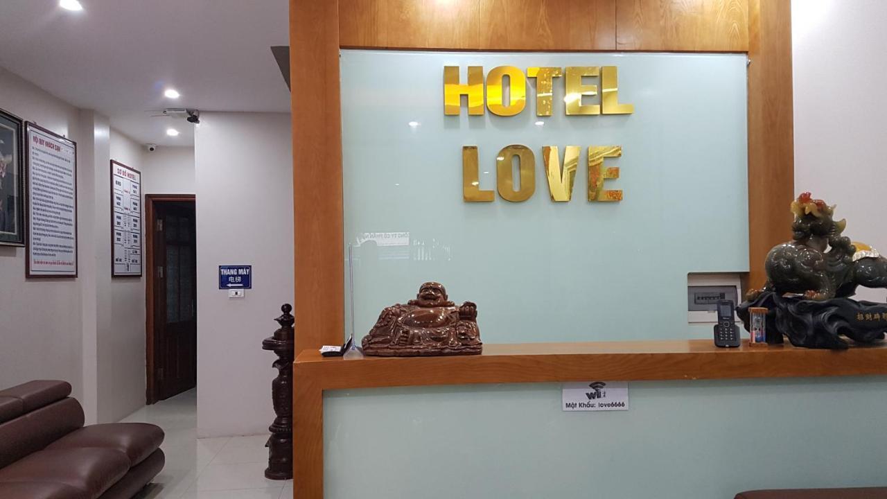 Love Hotel Near Ha Dong General Hospital Hanói Exterior foto