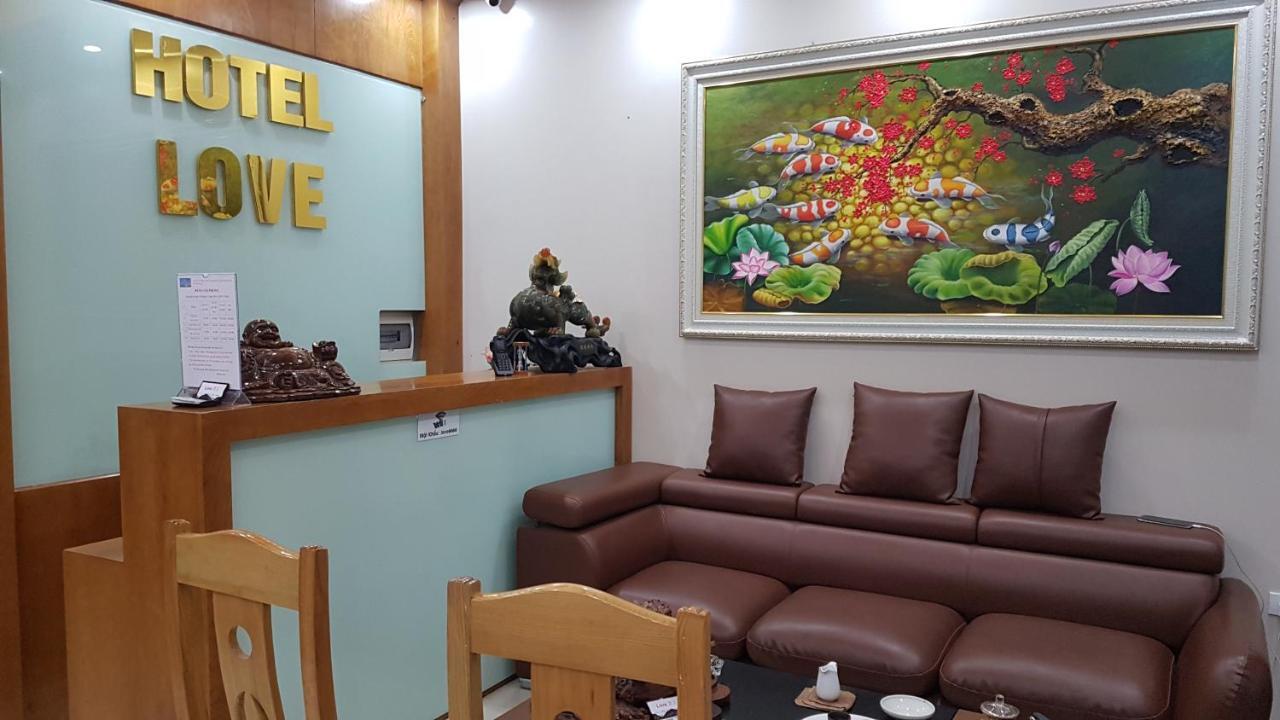 Love Hotel Near Ha Dong General Hospital Hanói Exterior foto