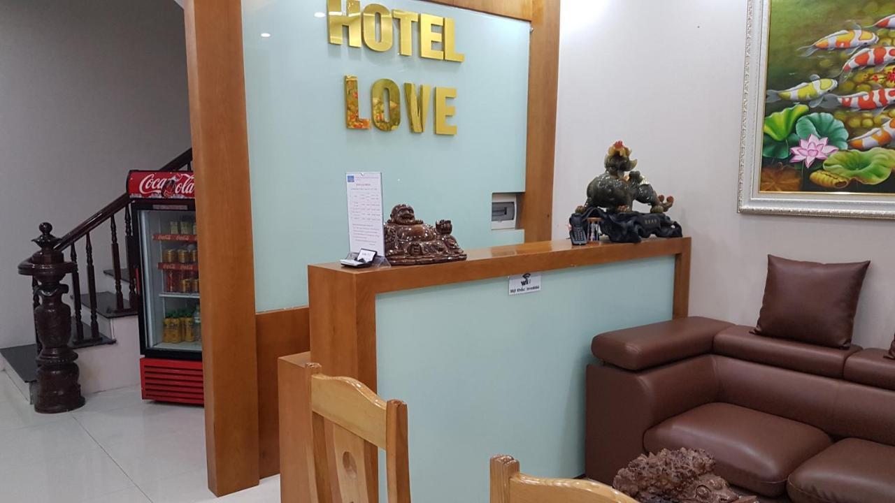 Love Hotel Near Ha Dong General Hospital Hanói Exterior foto