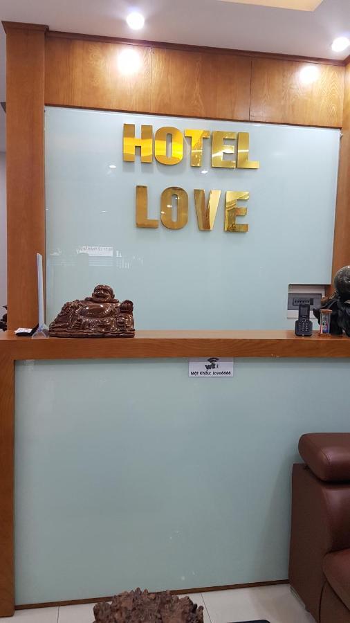 Love Hotel Near Ha Dong General Hospital Hanói Exterior foto